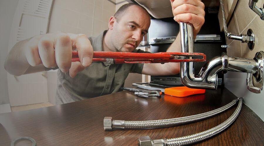 Professional sink repair in Headrick, OK