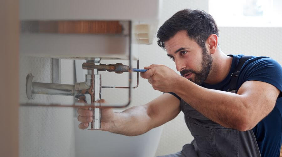 Faucet Repair in Headrick, OK
